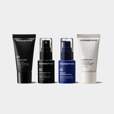 First Class Skincare Essential Travel Kit