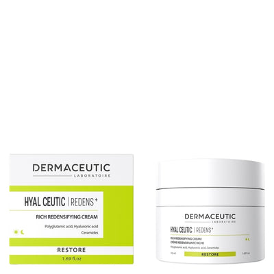 Hyal Ceutic Redens+ | Dry skin cream | LOSHEN & CREM