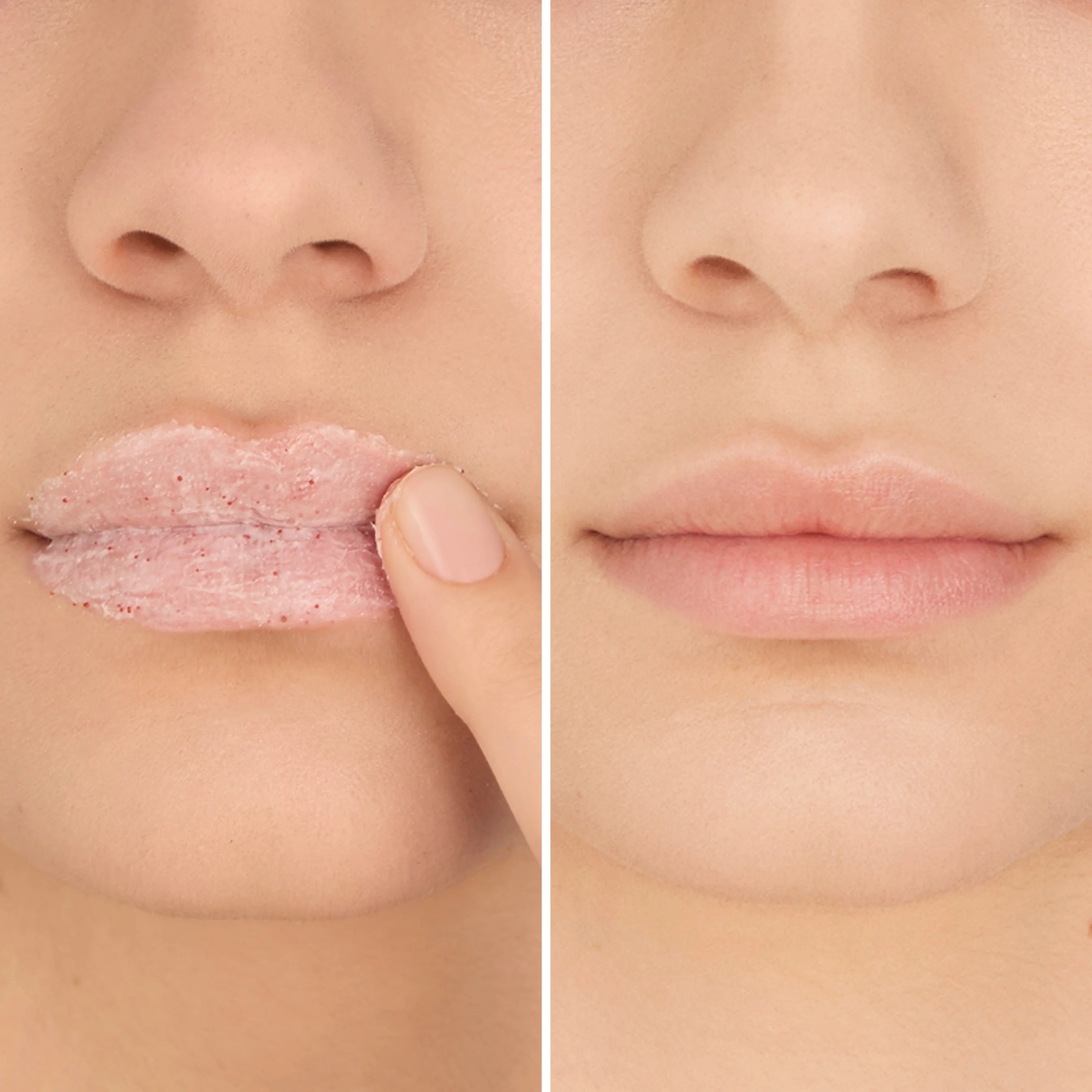 Hydramemory Exfoliating Lip Scrub | Lip exfoliant | LOSHEN & CREM