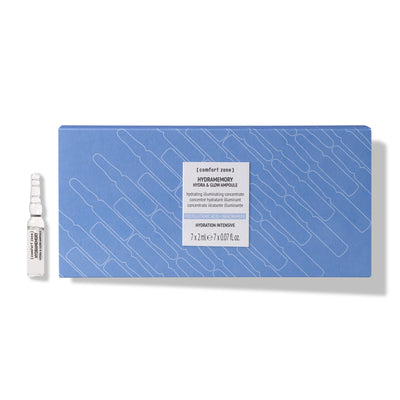Hydramemory Hydra & Glow ampoules | Hydrating serum | LOSHEN & CREM