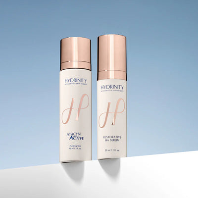 Hydrinity - Restorative set | Skincare kit | LOSHEN & CREM