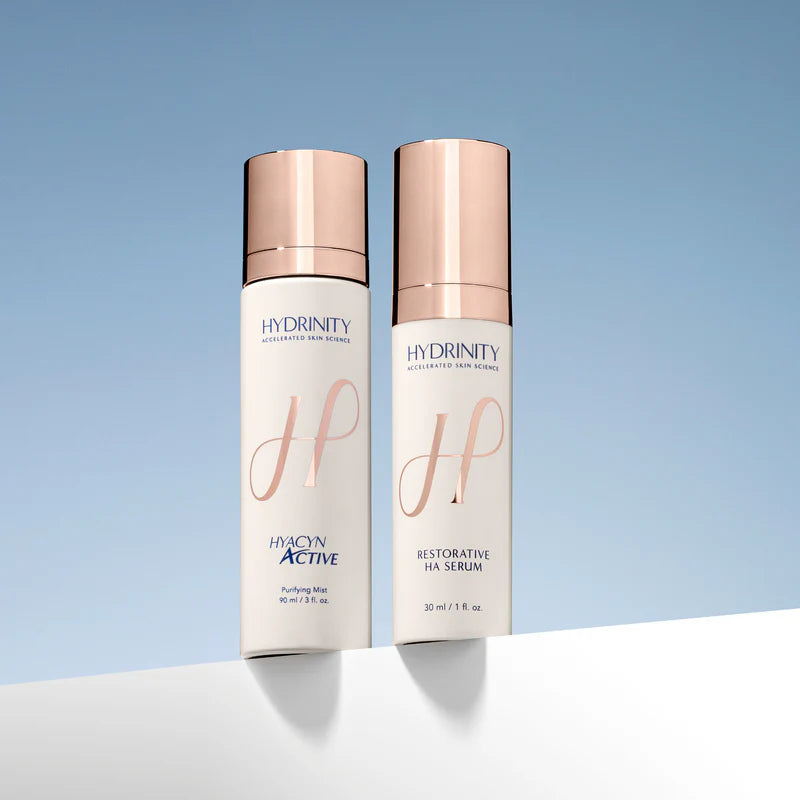 Hydrinity - Restorative set | Skincare kit | LOSHEN & CREM