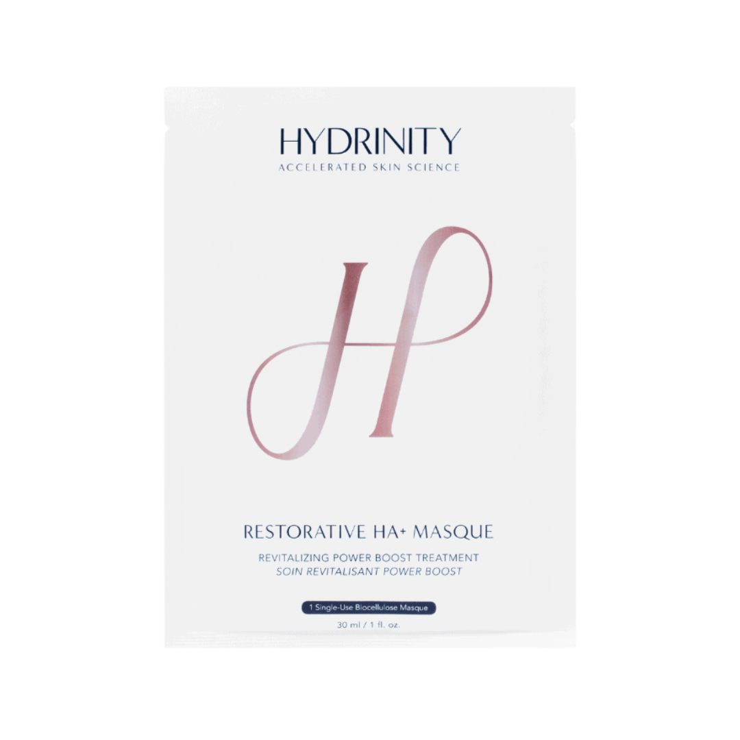 Hydrinity Restorative HA+ Masque | Biocellulose mask | LOSHEN & CREM