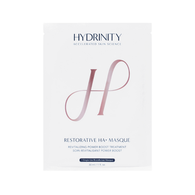 Hydrinity Restorative HA+ Masque | Biocellulose mask | LOSHEN & CREM