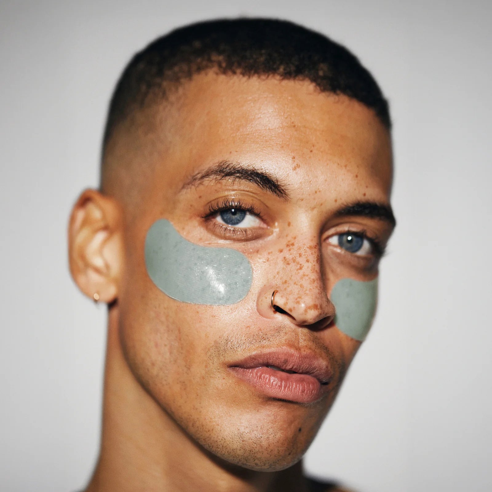 Hyper Eyes - Dark Circles Hydrogel Eye Mask | Mask - Eye Biocellulose | LOSHEN & CREM