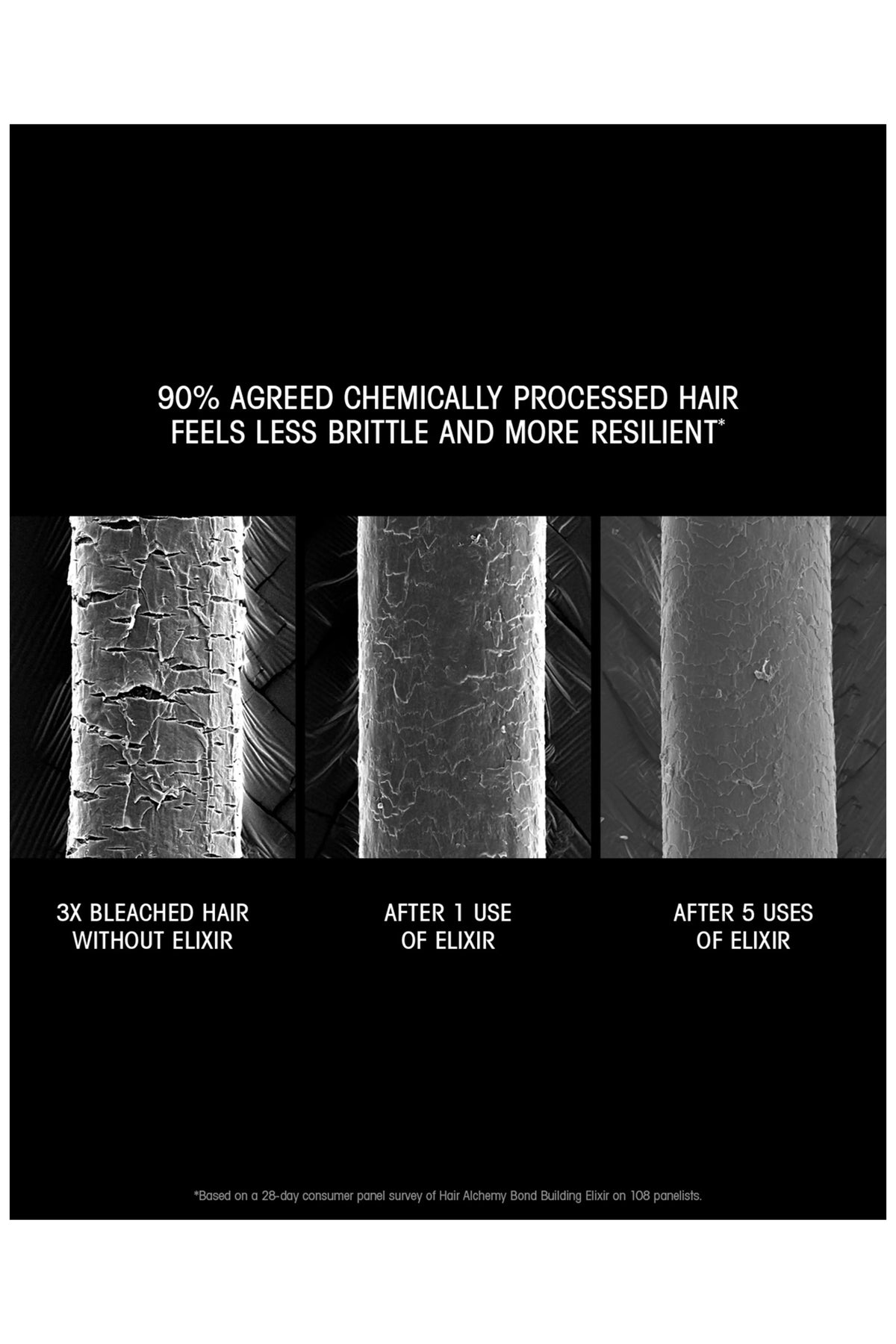 GWP Oribe Hair Alchemy Bond Building Elixir | Gift with Purchase | LOSHEN & CREM