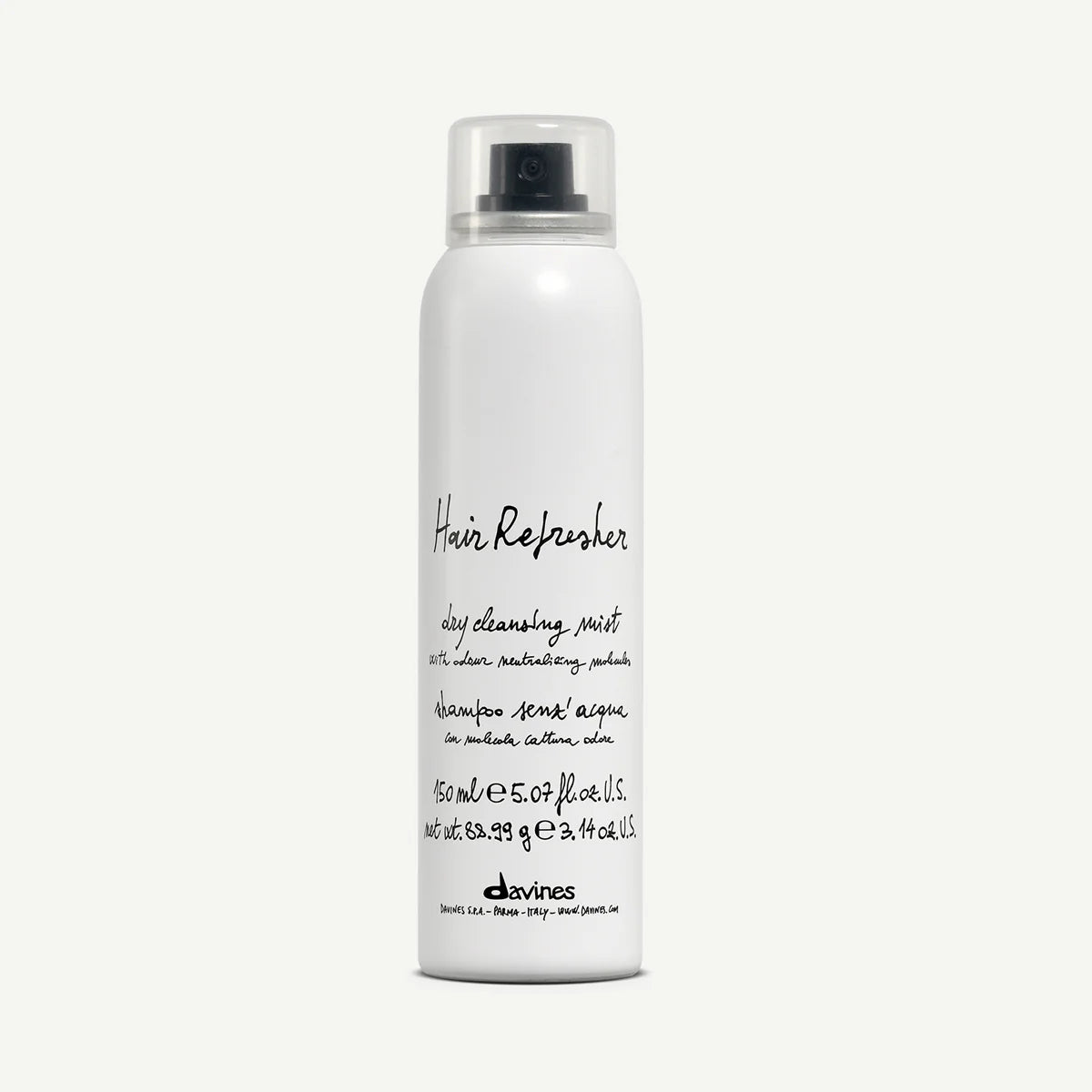 Hair Refresher | Dry shampoo | LOSHEN & CREM