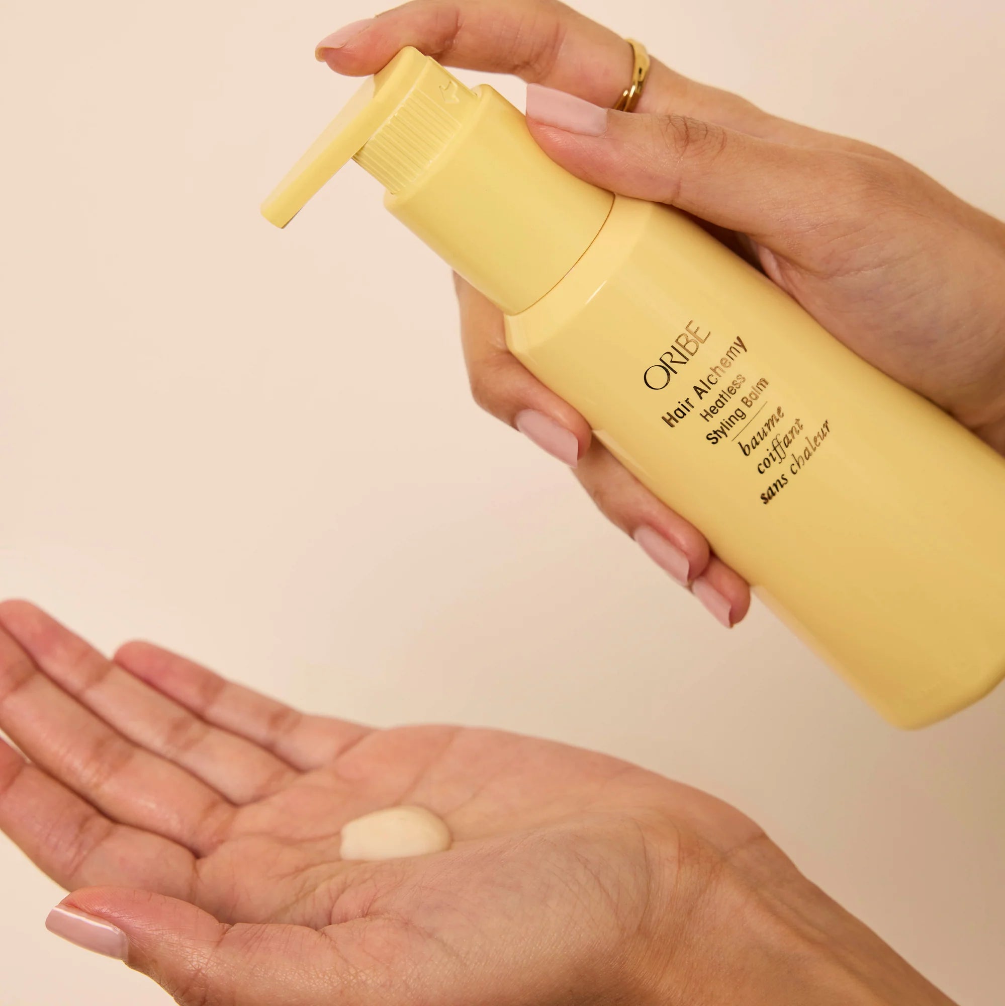 Hair Alchemy Heatless Styling Balm | Hair styling | LOSHEN & CREM