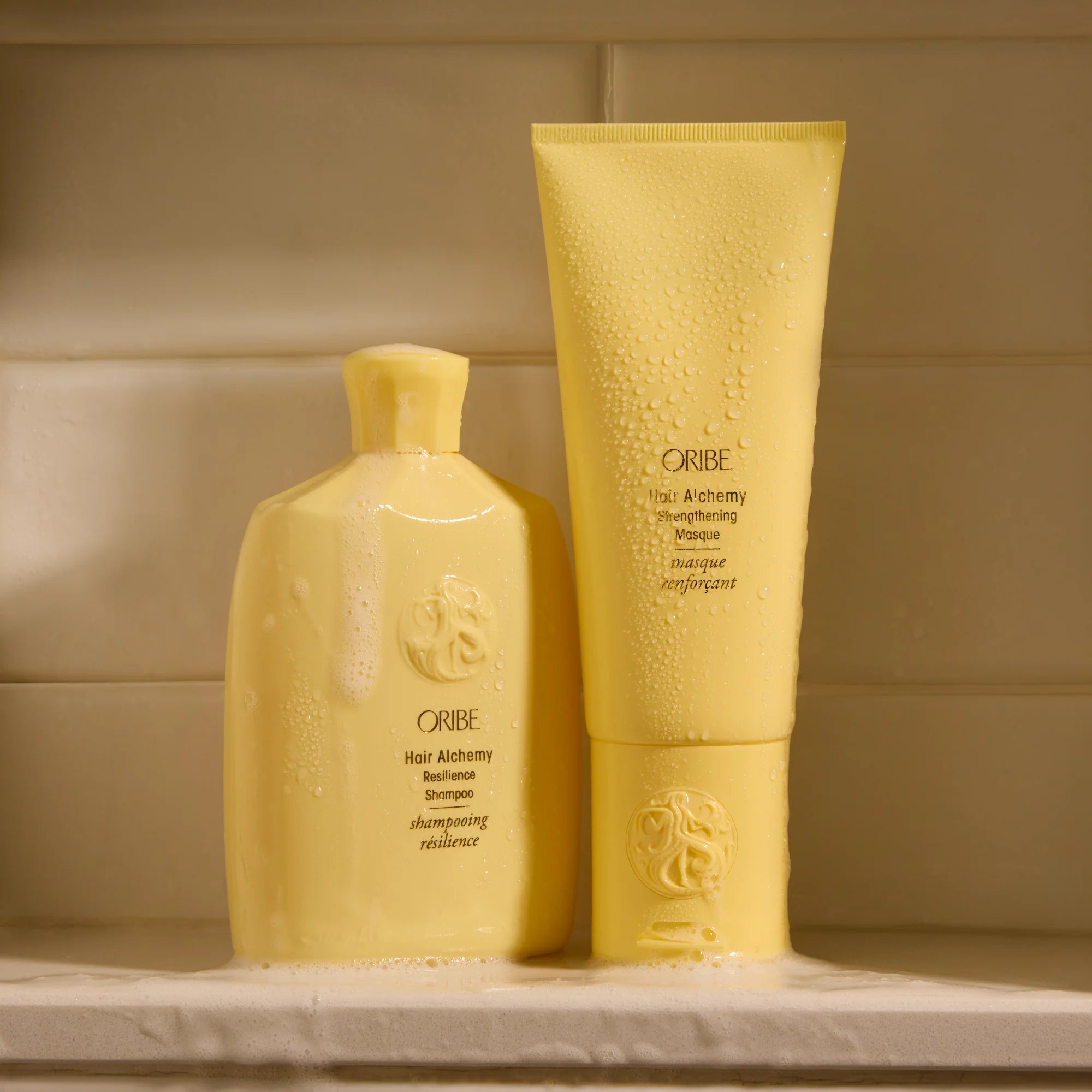 Hair Alchemy Strengthening Masque | Strengthening Hair mask | LOSHEN & CREM