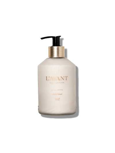 Hand Lotion – Ambre Santal | Hand & body lotion | LOSHEN & CREM