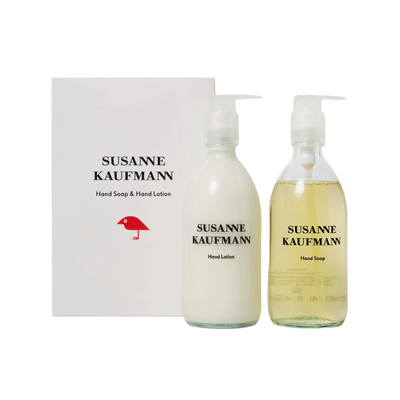 Hand Soap & Hand Lotion Set | Hand wash | LOSHEN & CREM