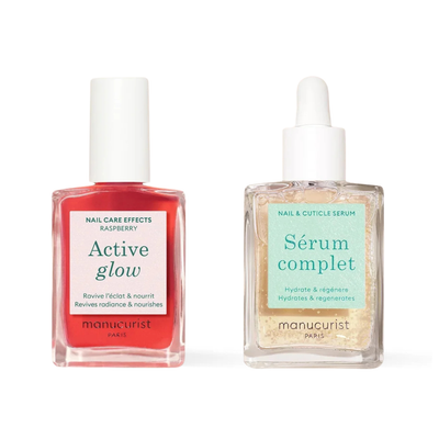 Healthy Glow Duo | Sets - Nail care | LOSHEN & CREM