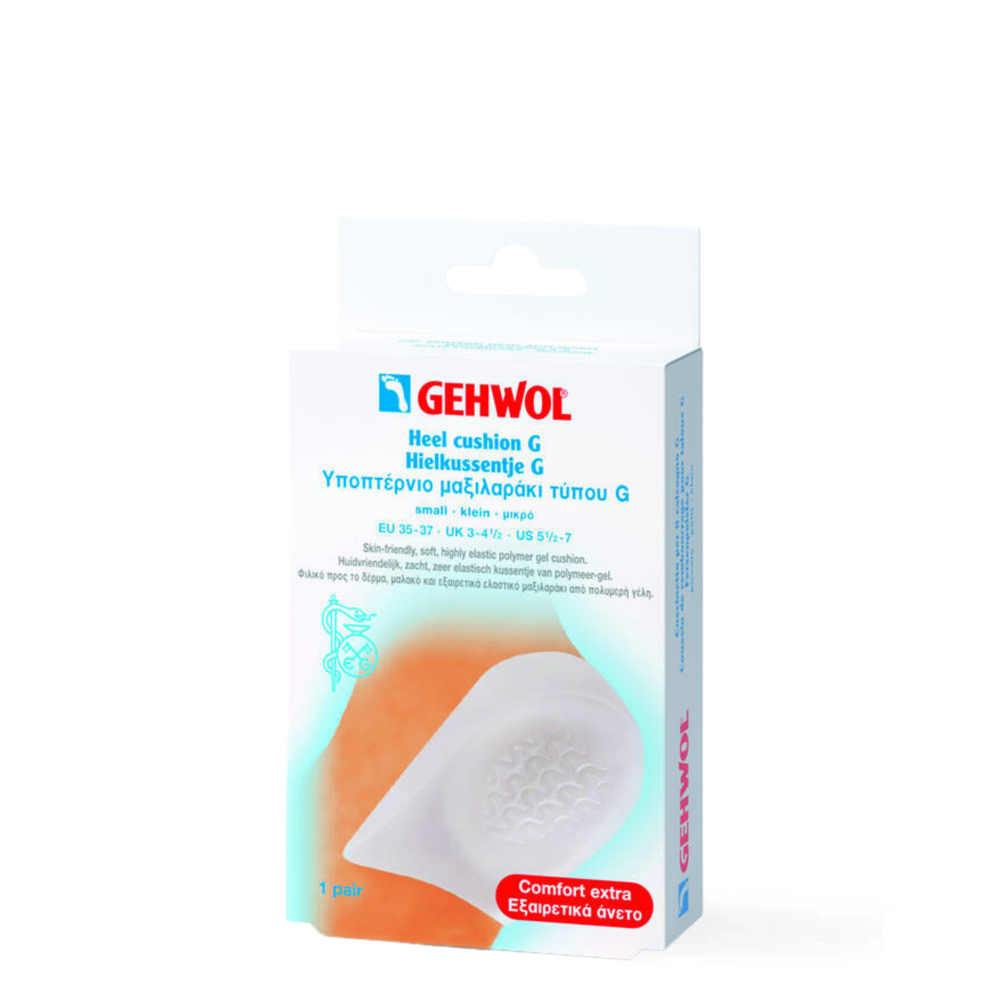 Gehwol Heel Cushion G - Polymer