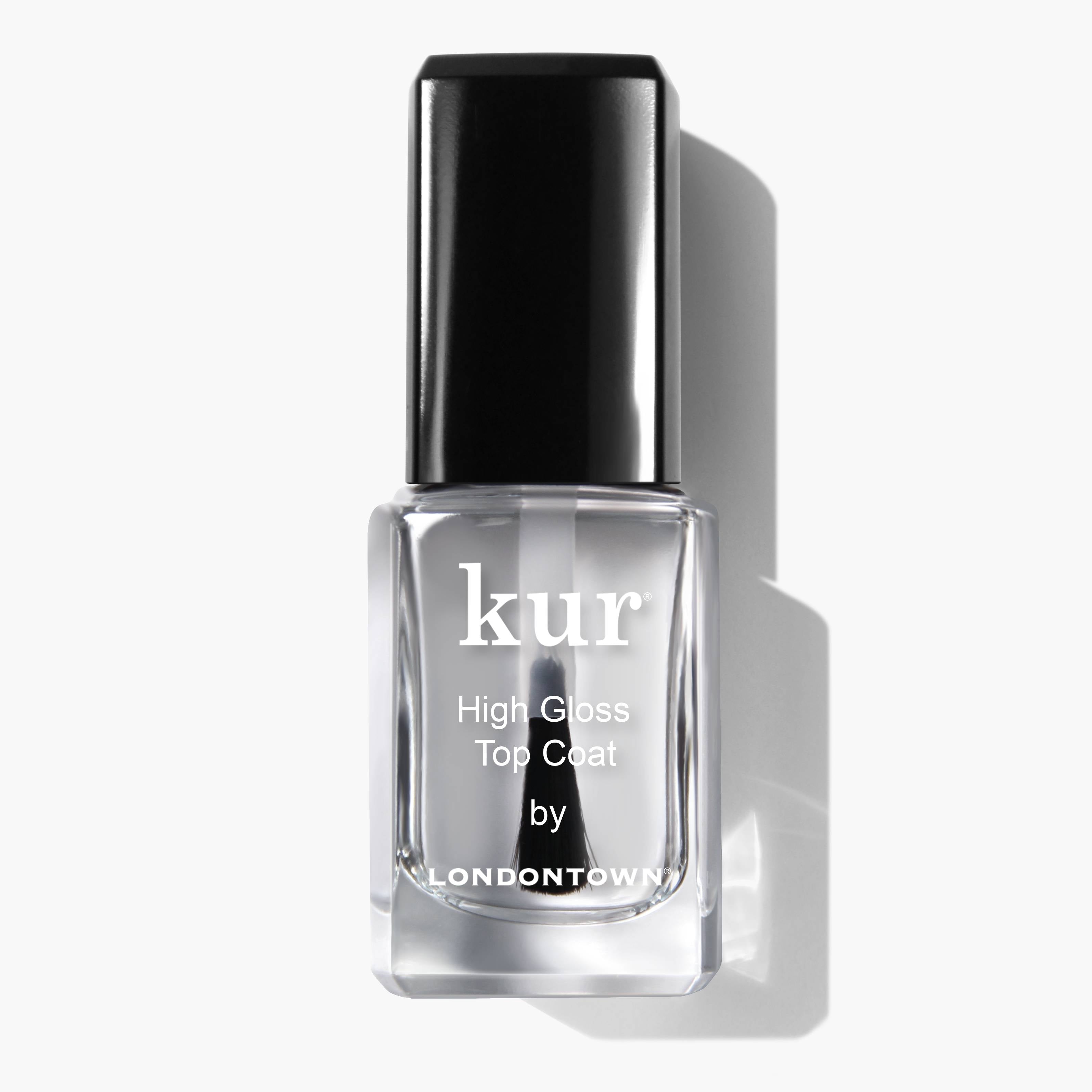High Gloss top coat | Nail - Top coat | LOSHEN & CREM