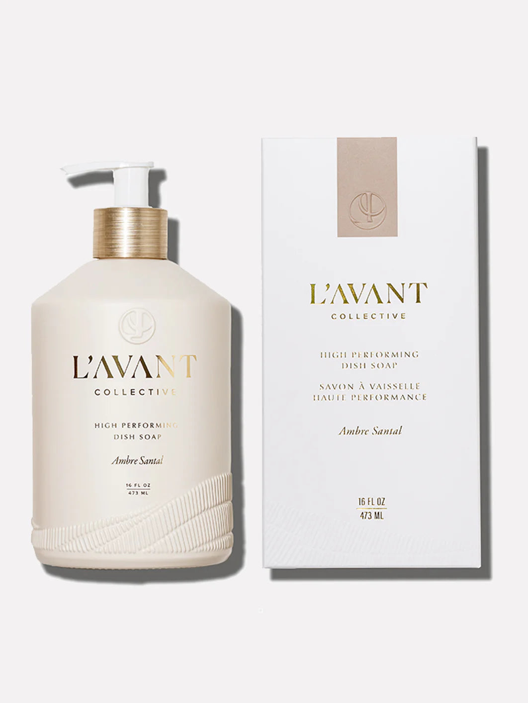 High Performing Dish Soap – Ambre Santal | Dish soap | LOSHEN & CREM