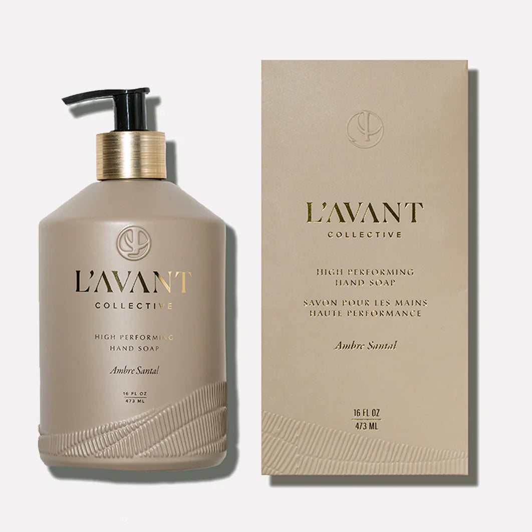 High Performing Hand Soap – Ambre Santal | Hand wash | LOSHEN & CREM
