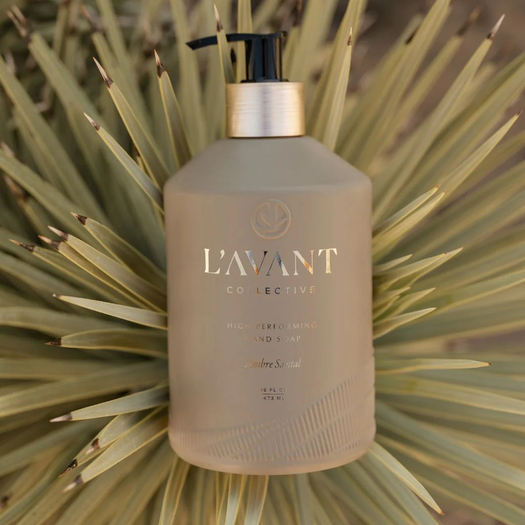 High Performing Hand Soap – Ambre Santal | Hand wash | LOSHEN & CREM