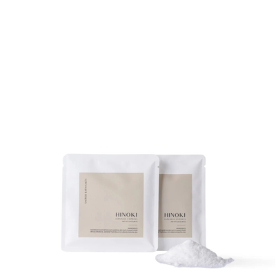 Cedar & Myrrh Hinoki Bath Salt | Bath - Salts | LOSHEN & CREM
