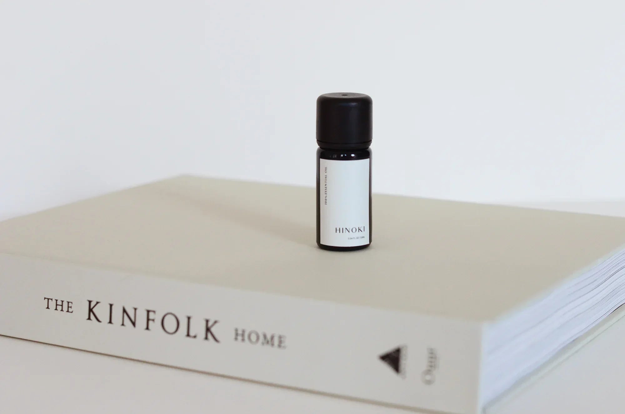 Cedar & Myrrh Hinoki Essential Oil