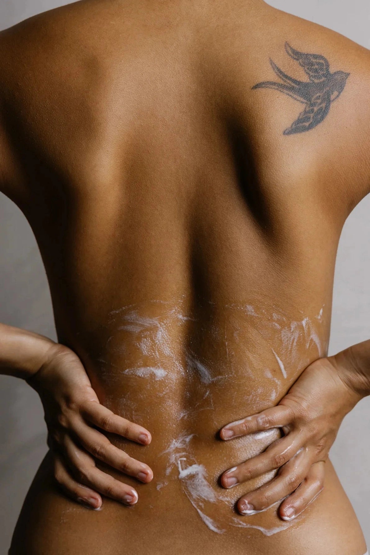 Cedar & Myrrh Hinoki Sacred Body Wash