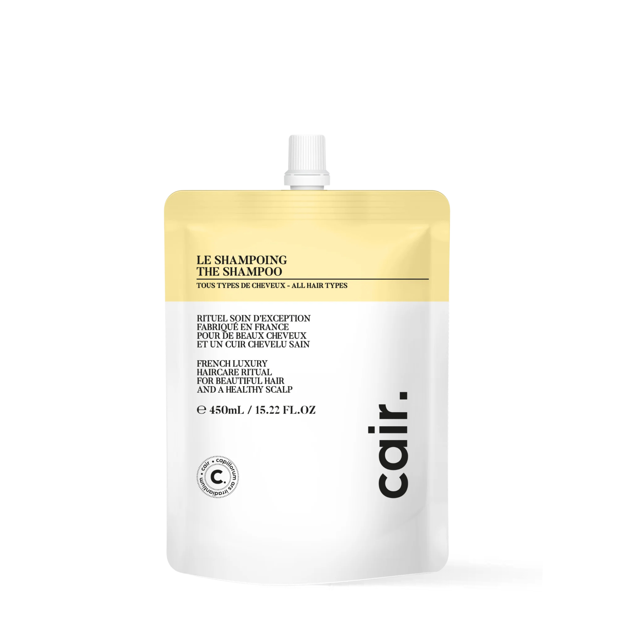 Cair Shampoo | Shampoo - Hydrating | LOSHEN & CREM