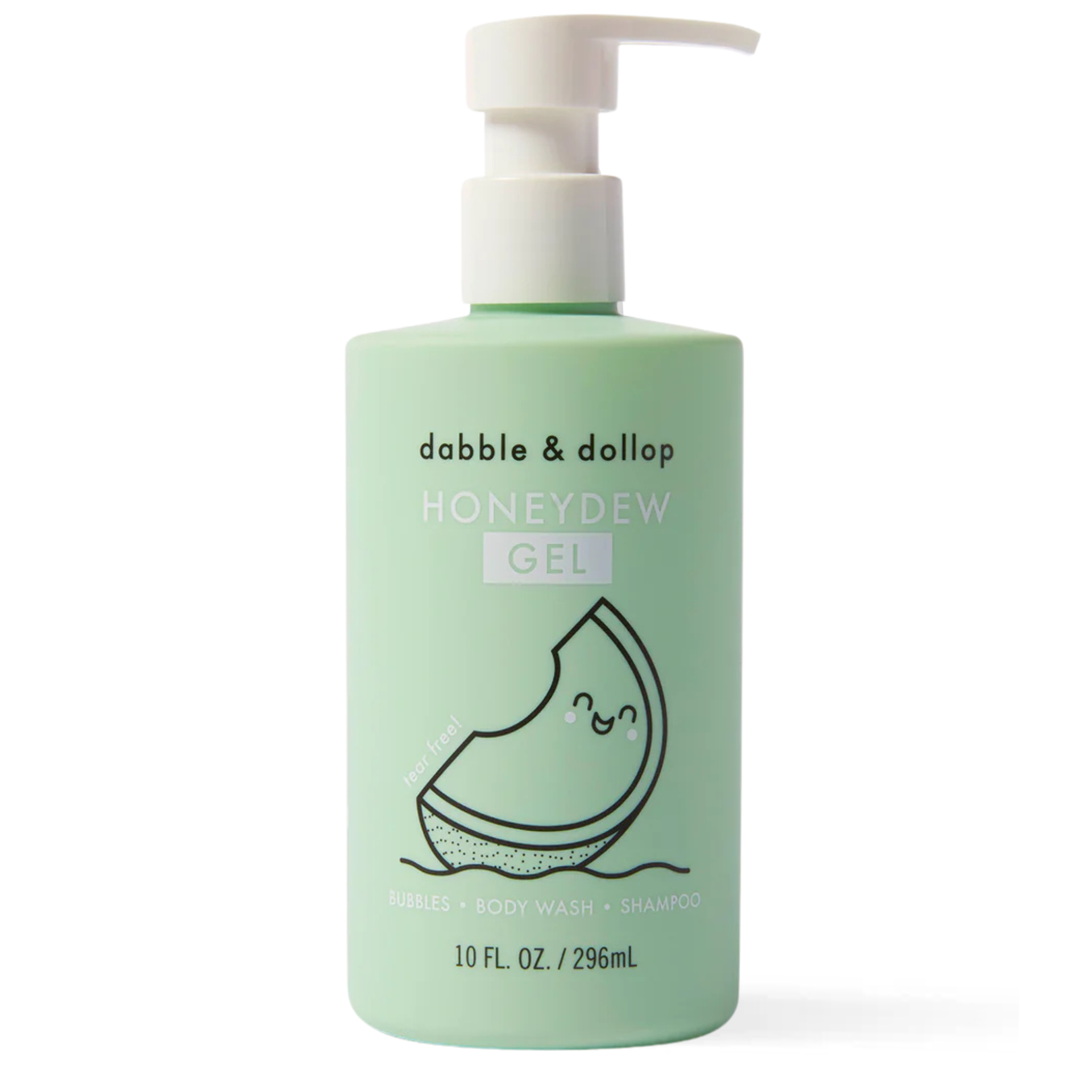 Honeydew Bubble Bath, Body Wash & Shampoo | Bath - Hair & body wash kids | LOSHEN & CREM