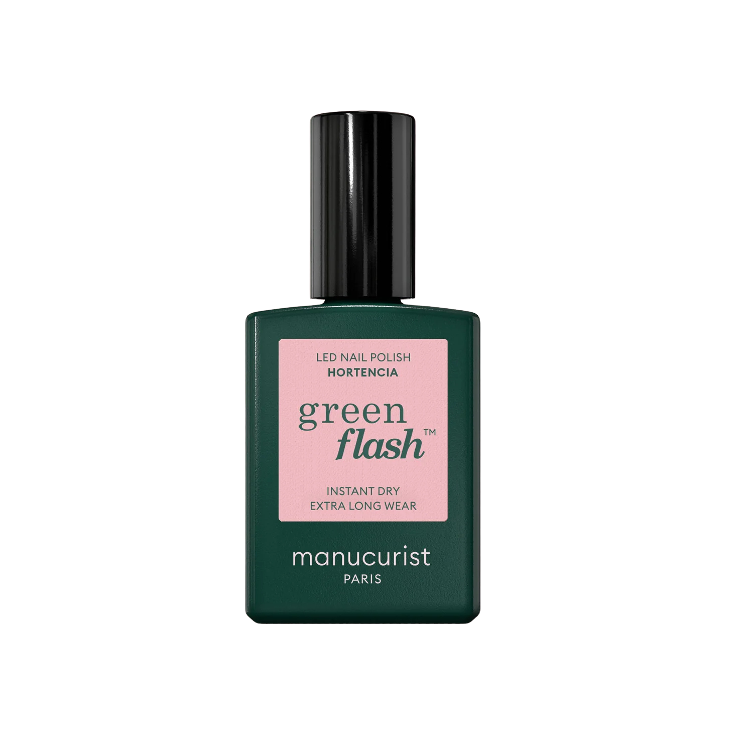 Semi-permanent LED Green Flash™ - Pink | Nail - Polish Pink shades | LOSHEN & CREM