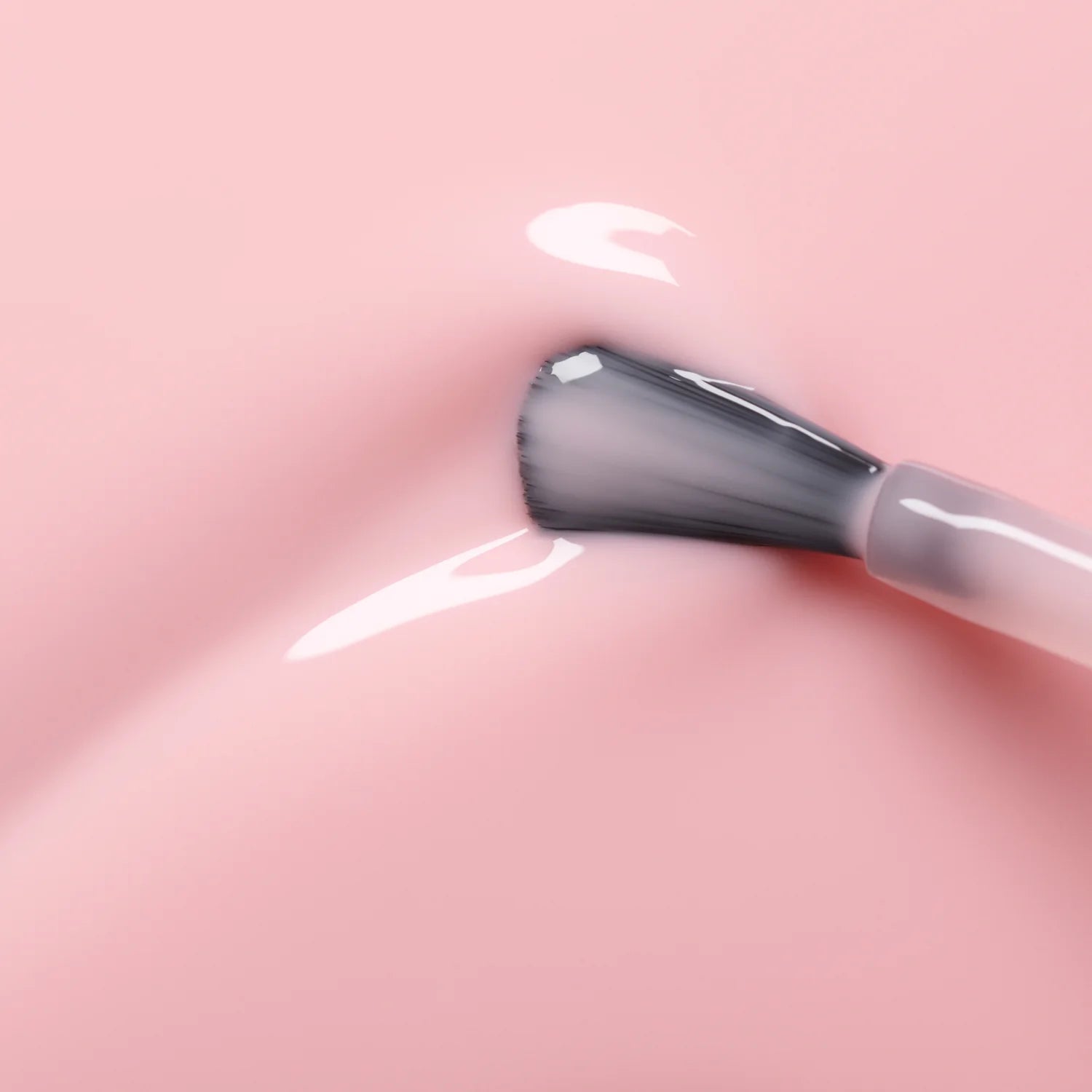 Semi-permanent LED Green Flash™ - Pink | Gel nail polish | LOSHEN & CREM
