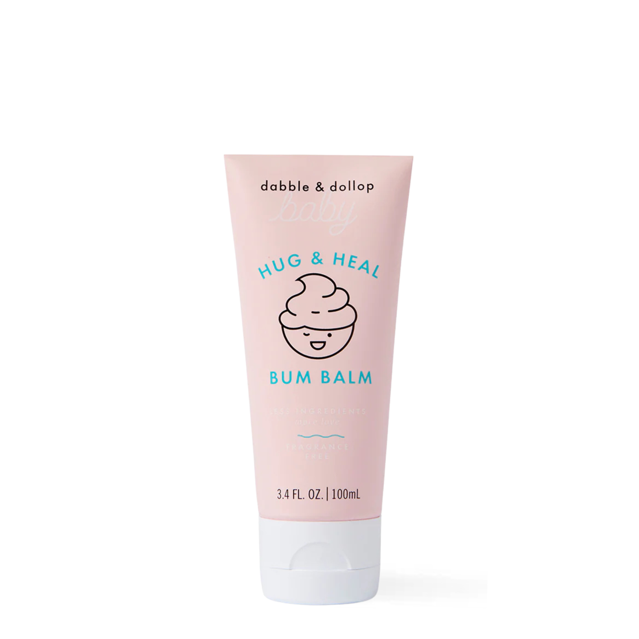 Hug & Heal™ Bum Balm | Body - Diaper rash | LOSHEN & CREM