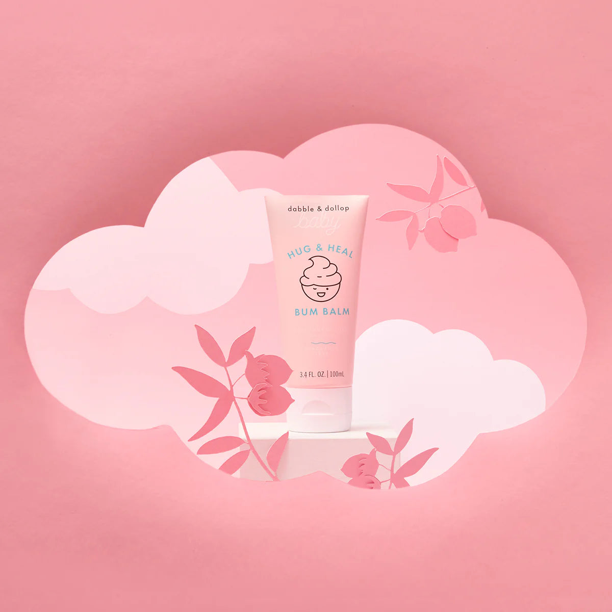 Hug & Heal™ Bum Balm | Body - Diaper rash | LOSHEN & CREM