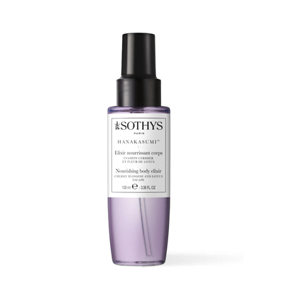 Nourishing body elixir – cherry blossom & lotus escape | Body - Oil | LOSHEN & CREM