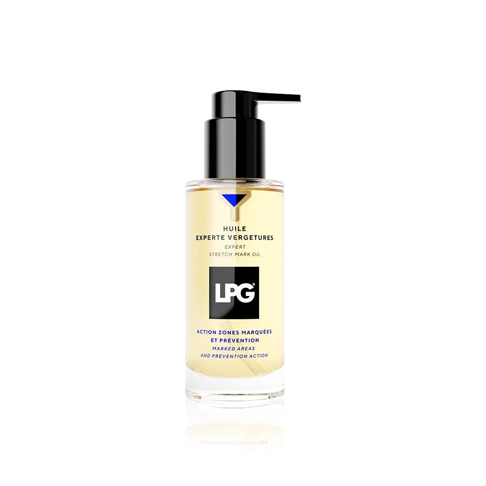 LPG® Expert stretch mark oil | Strech marks oil | LOSHEN & CREM