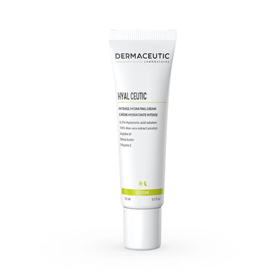 Hyal Ceutic intense hydrating cream | Hydrating cream | LOSHEN & CREM