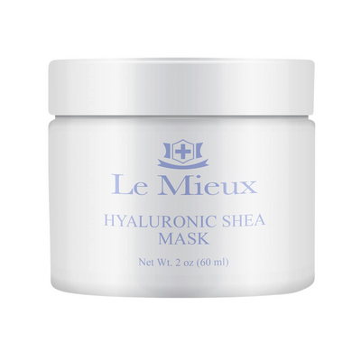 Hyaluronic Shea Mask | Hydrating mask | LOSHEN & CREM