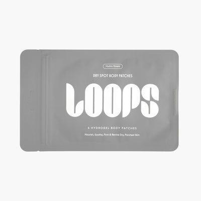 Hydra Shield - Body Mask | Biocellulose body mask | LOSHEN & CREM