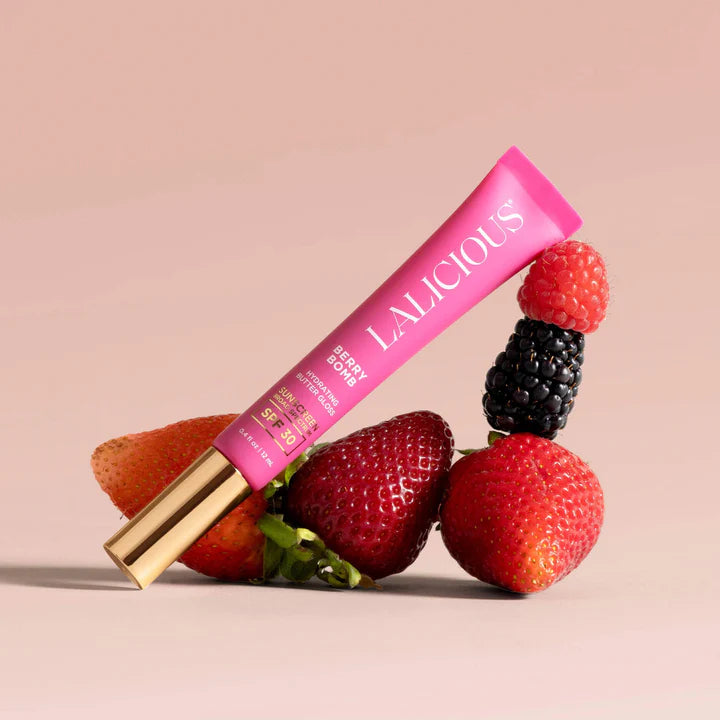 Hydrating Butter Gloss SPF 30