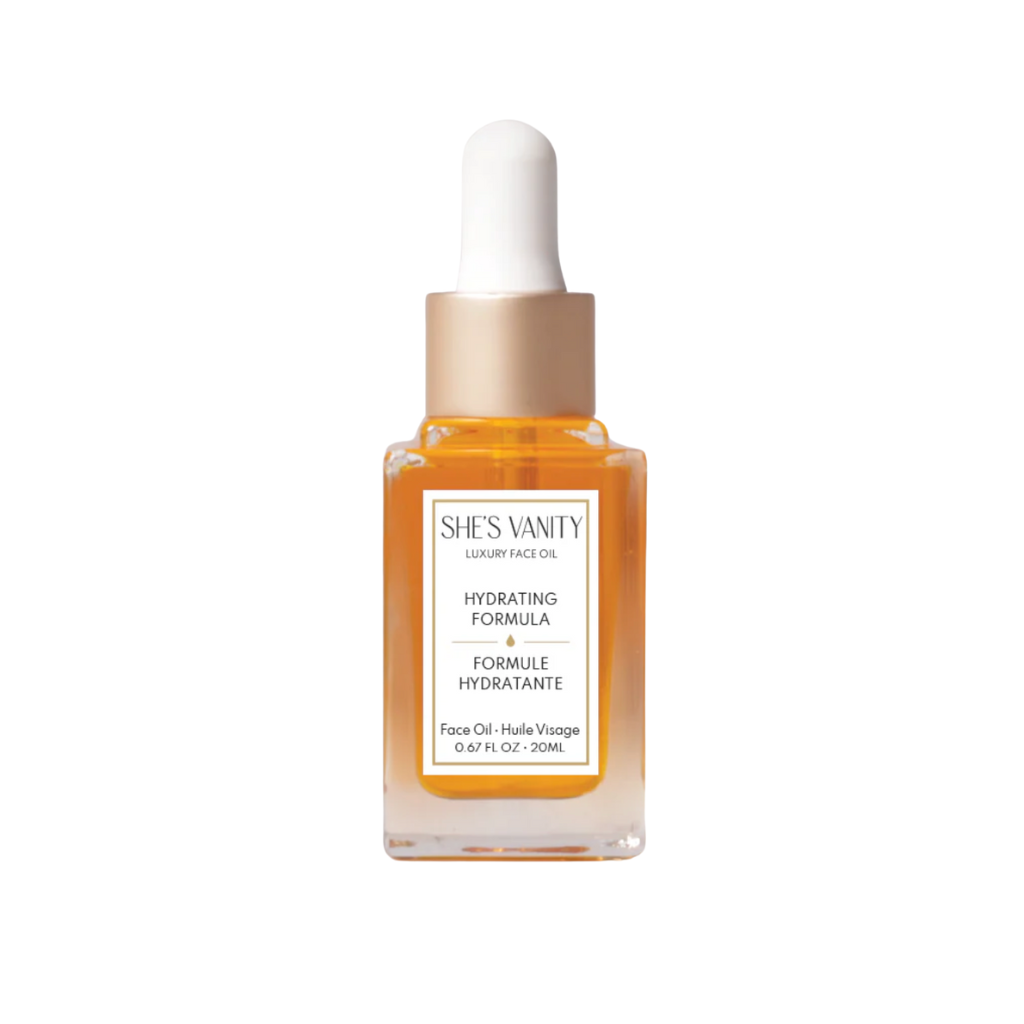 Hydrating Formula | Face oil | LOSHEN & CREM
