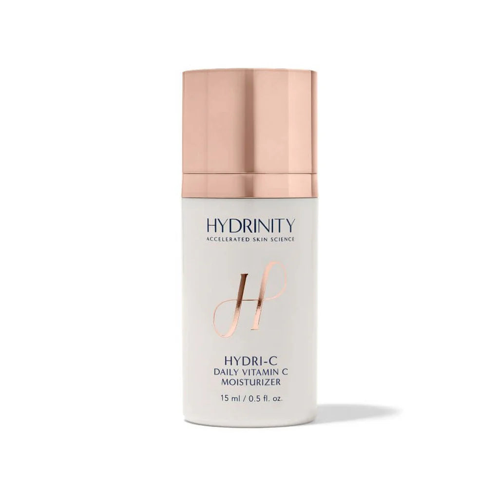 Hydrinity Hydri-C Daily Vitamin C Moisturizer | Vitamin C serum | LOSHEN & CREM