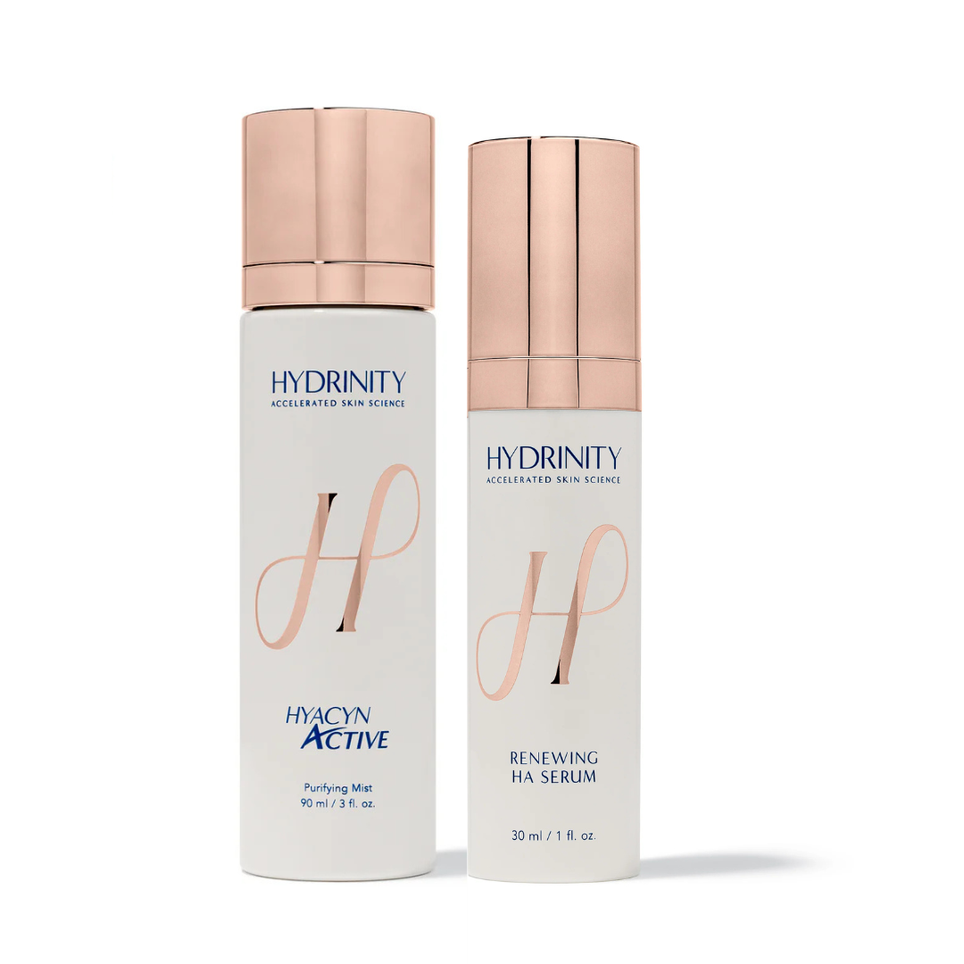 Hydrinity Age Renewal Set | Skincare kit | LOSHEN & CREM