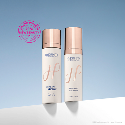Hydrinity Age Renewal Set | Skincare kit | LOSHEN & CREM