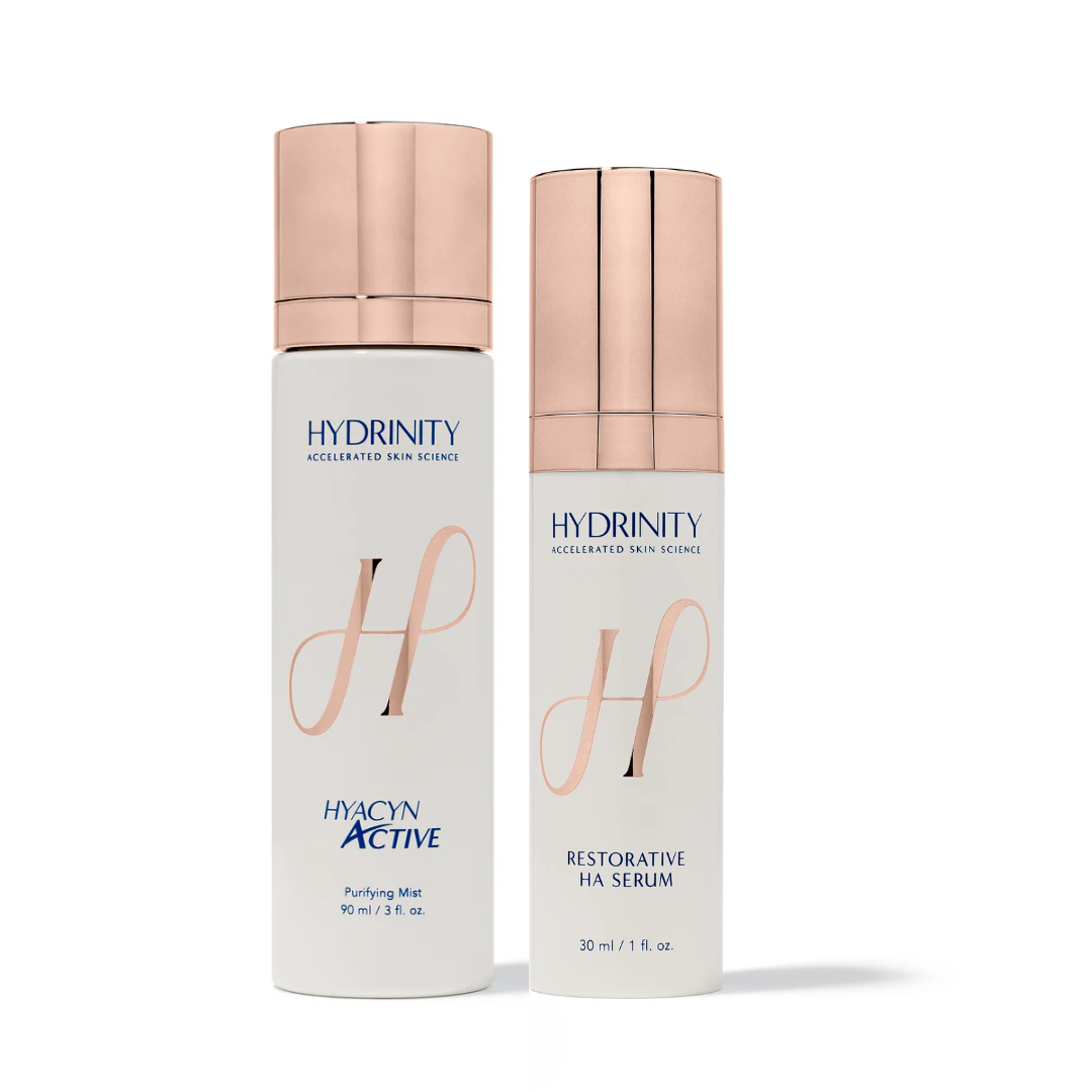 Hydrinity - Restorative set | Skincare kit | LOSHEN & CREM