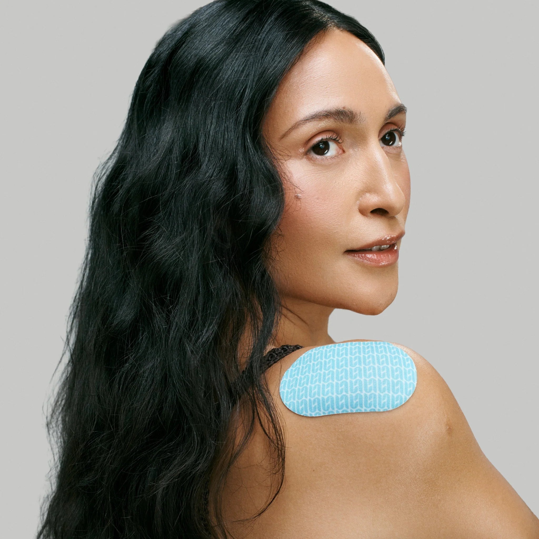 Hyper Smooth - Body Mask | Biocellulose body mask | LOSHEN & CREM