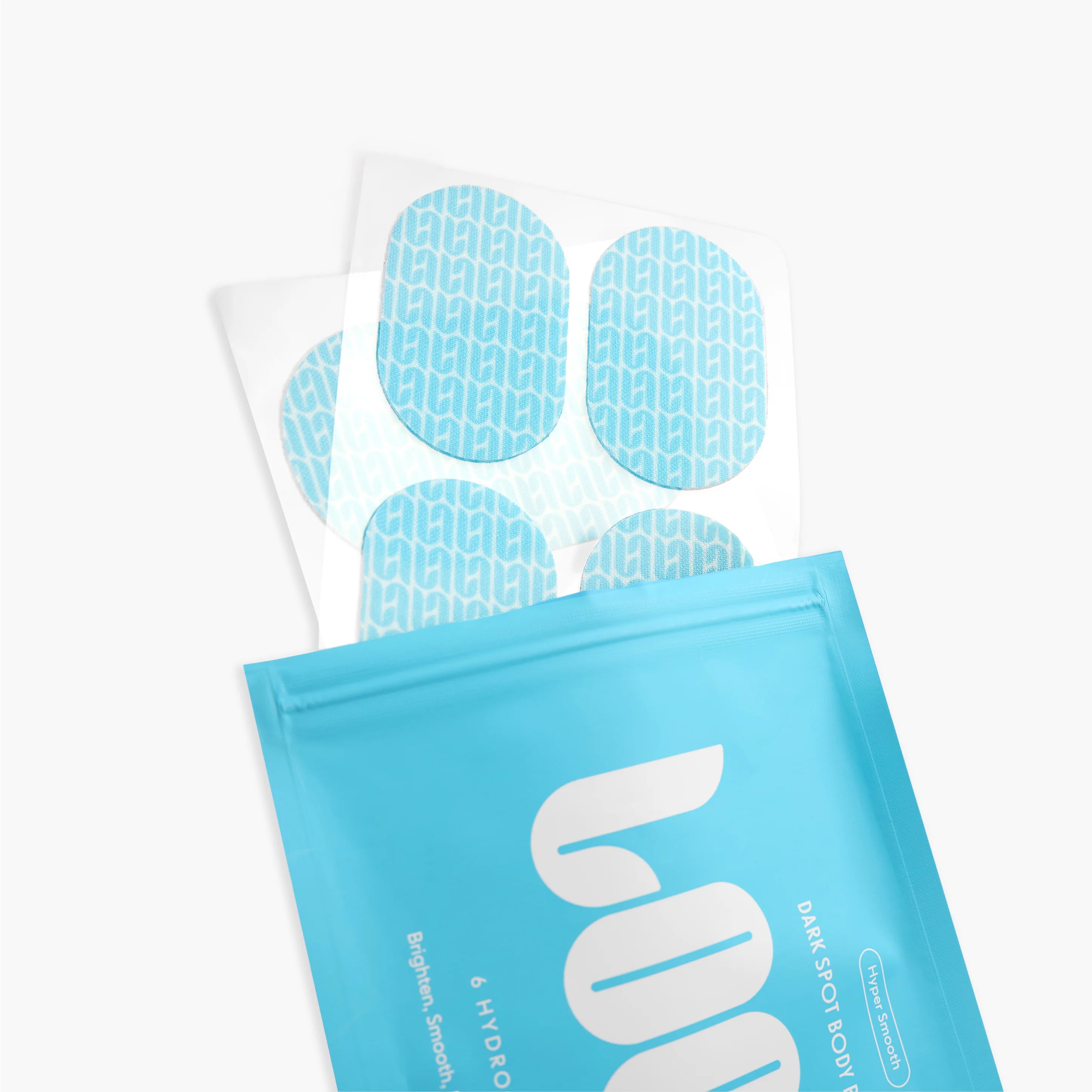 Hyper Smooth - Body Mask | Biocellulose body mask | LOSHEN & CREM