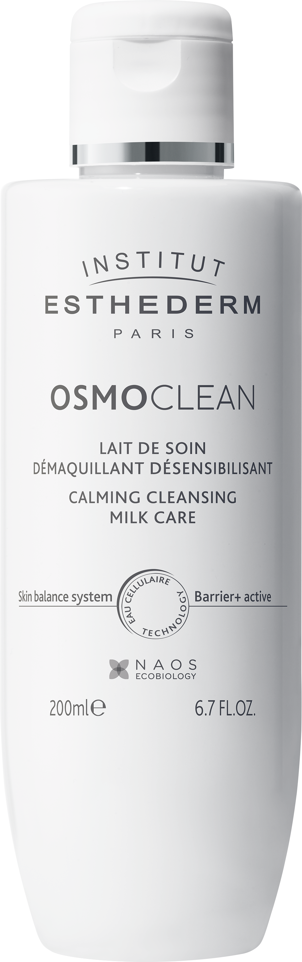 Osmoclean Calming Cleansing Milk Care | Cleansing milk | LOSHEN & CREM