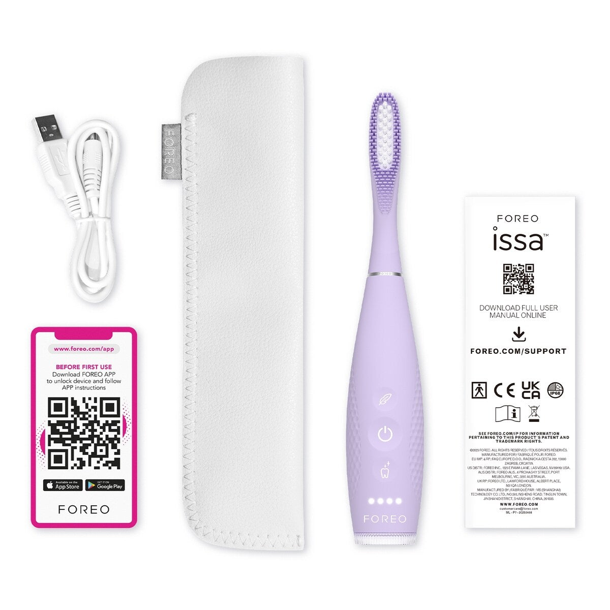 FOREO issa™ 4 plus
