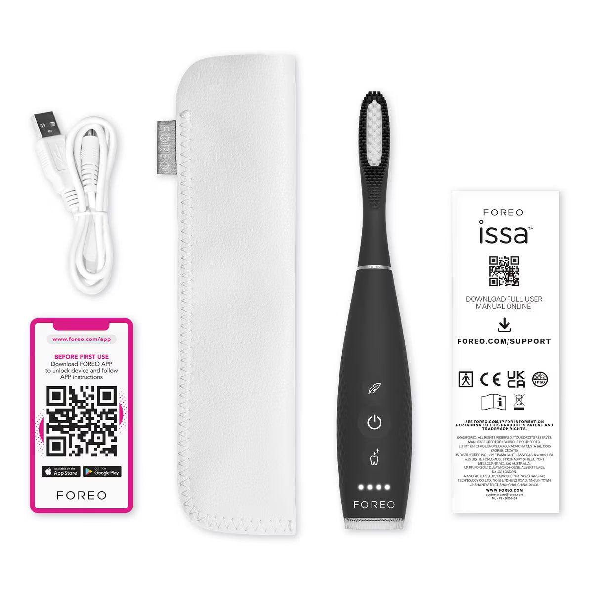 FOREO issa™ 4 plus