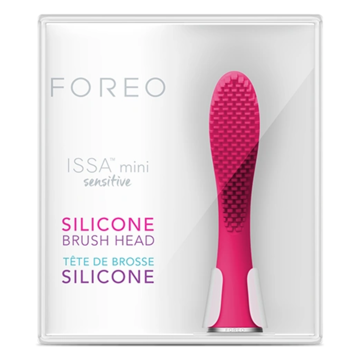 ISSA mini Sensitive Brush Head | Tools - Toothbrush replacement | LOSHEN & CREM