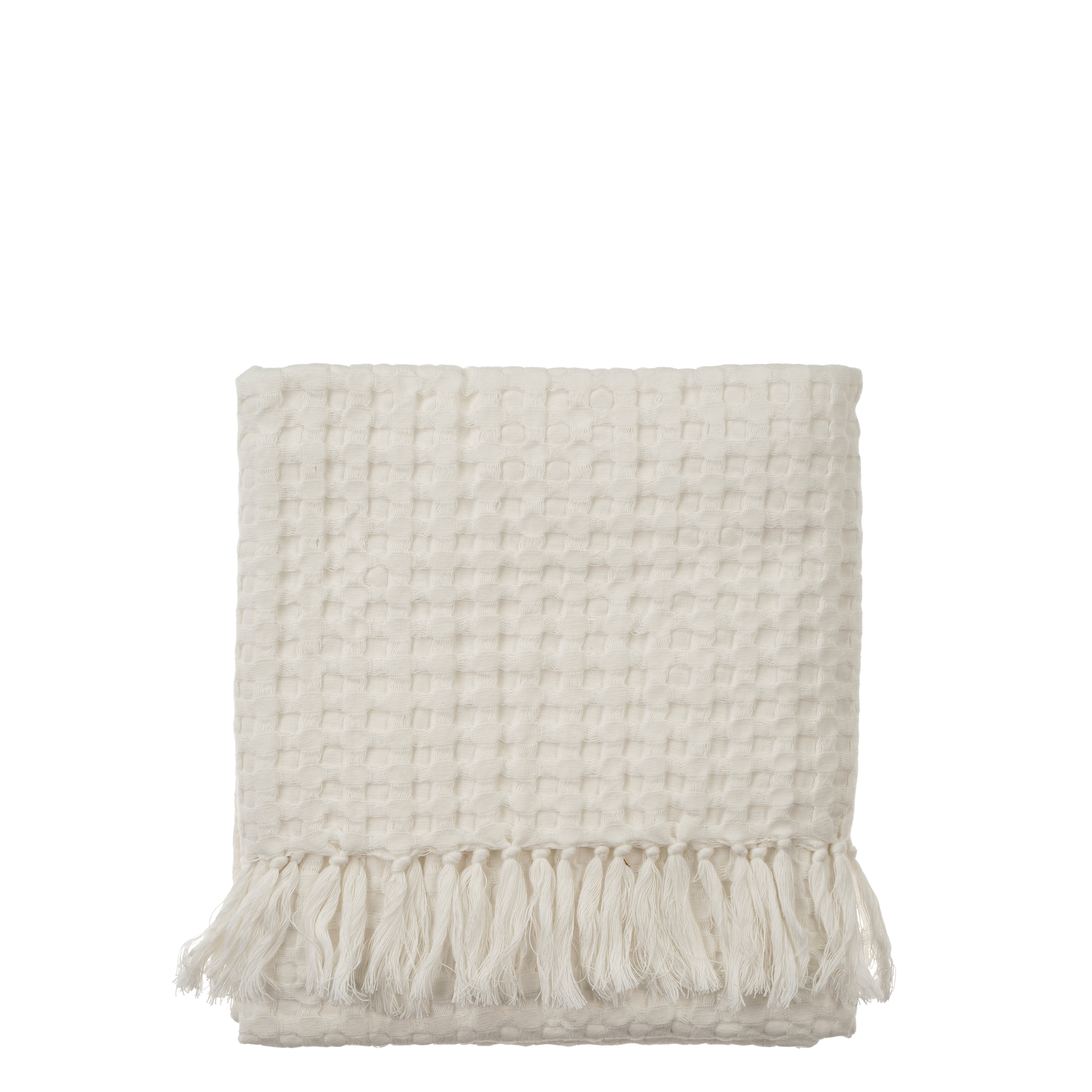 Indaba Honeycomb Bath Towel