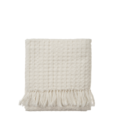 Indaba Honeycomb Bath Towel