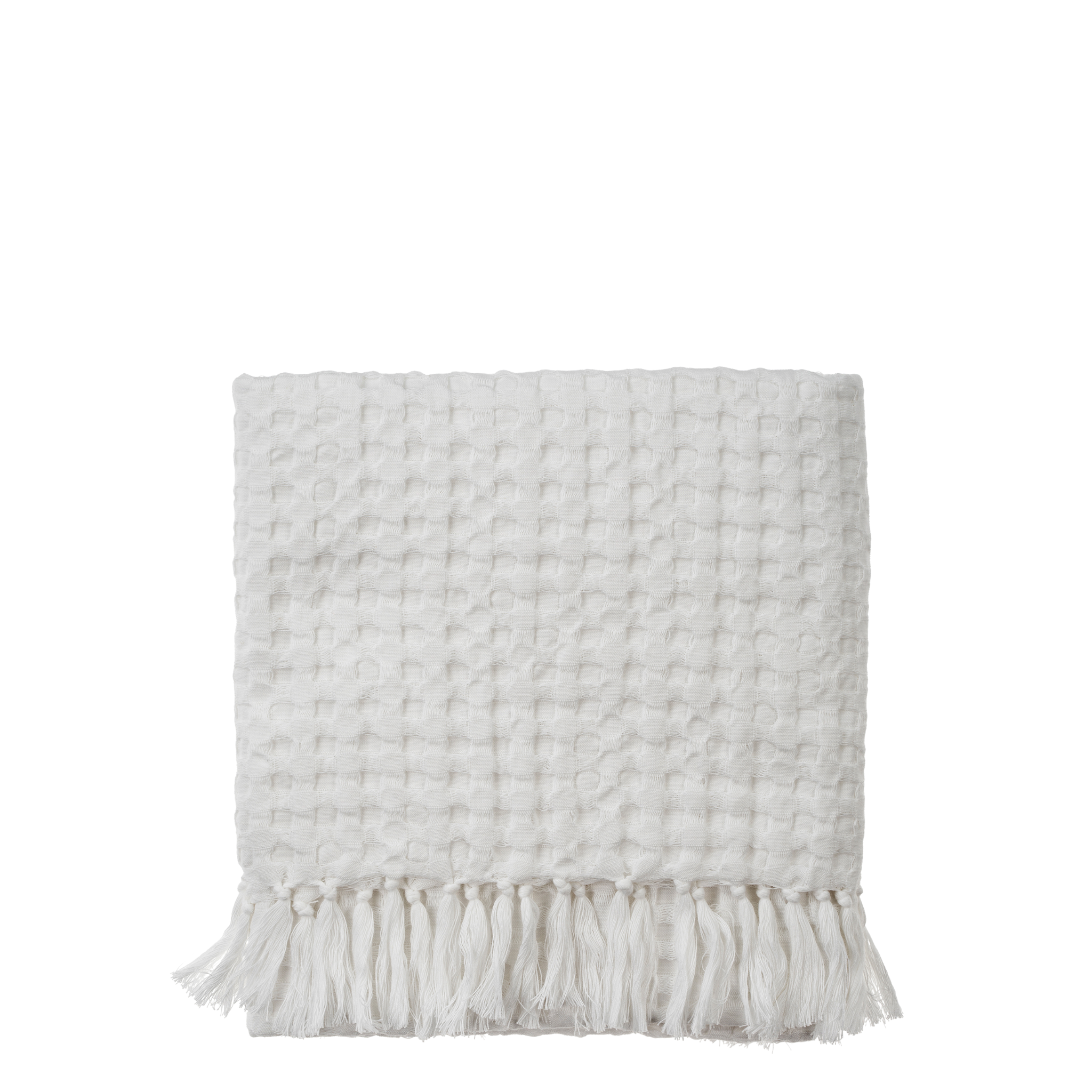 Indaba Honeycomb Bath Towel